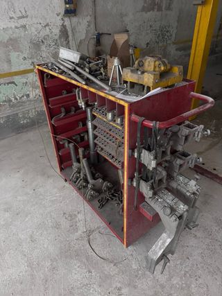 Bancada Spanesi Totem 3 Torres