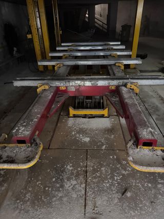 Bancada Spanesi Totem 3 Torres