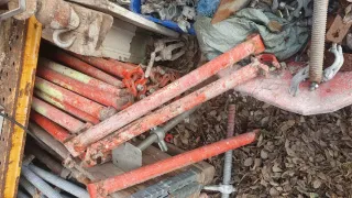 Piezas Andamio Fermar