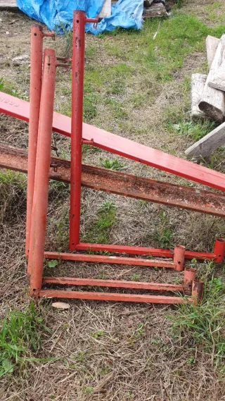 Piezas Andamio Fermar