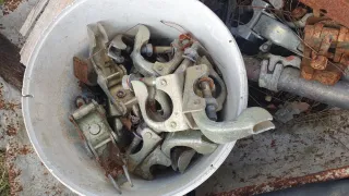 Piezas Andamio Fermar