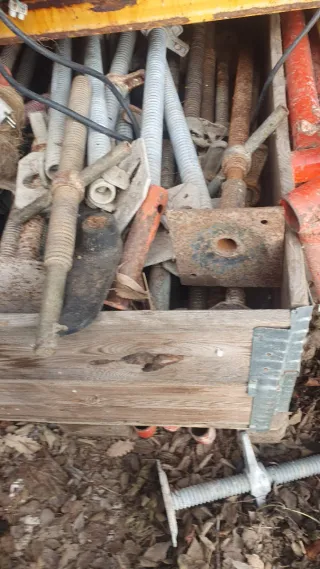 Piezas Andamio Fermar