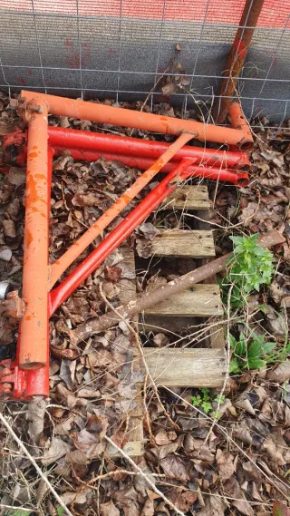 Piezas Andamio Fermar