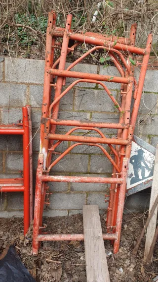 Piezas Andamio Fermar