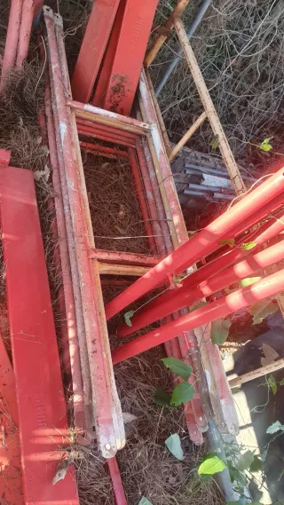 Piezas Andamio Fermar