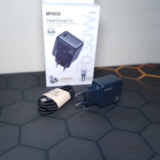 Caricabatterie Unico PD 30W GaN Type-C
