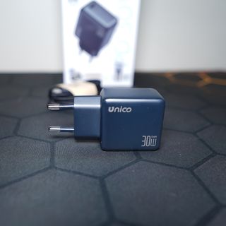 Caricabatterie Unico PD 30W GaN Type-C