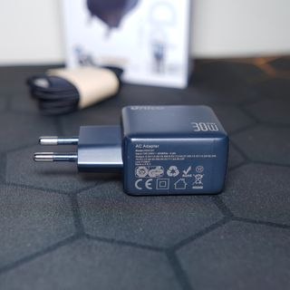 Caricabatterie Unico PD 30W GaN Type-C