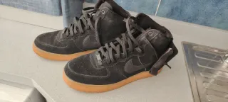 Zapatillas Nike Air Force 1 High Negras