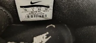 Zapatillas Nike Air Force 1 High Negras