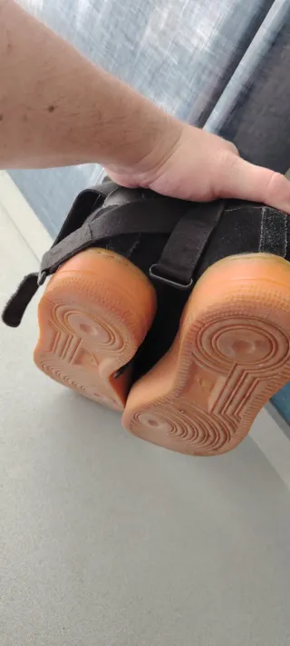 Zapatillas Nike Air Force 1 High Negras