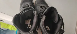 Zapatillas Nike Air Force 1 High Negras