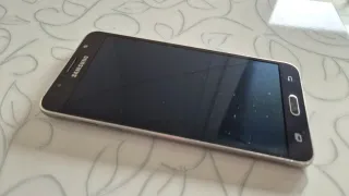 Samsung J7 2016 Nero