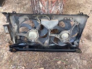 Ventilador Radiador Citroen Xsara