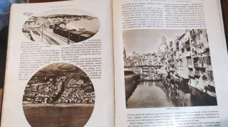 Libro antiguo "Libro de oro de M. Z. A. 1936"