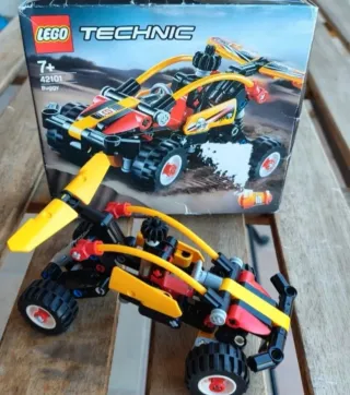 LEGO Technic 42101 Buggy