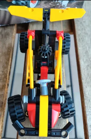 LEGO Technic 42101 Buggy