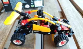 LEGO Technic 42101 Buggy