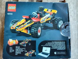 LEGO Technic 42101 Buggy