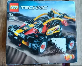 LEGO Technic 42101 Buggy