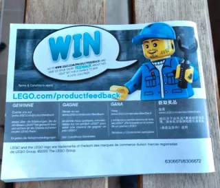 LEGO Technic 42101 Buggy