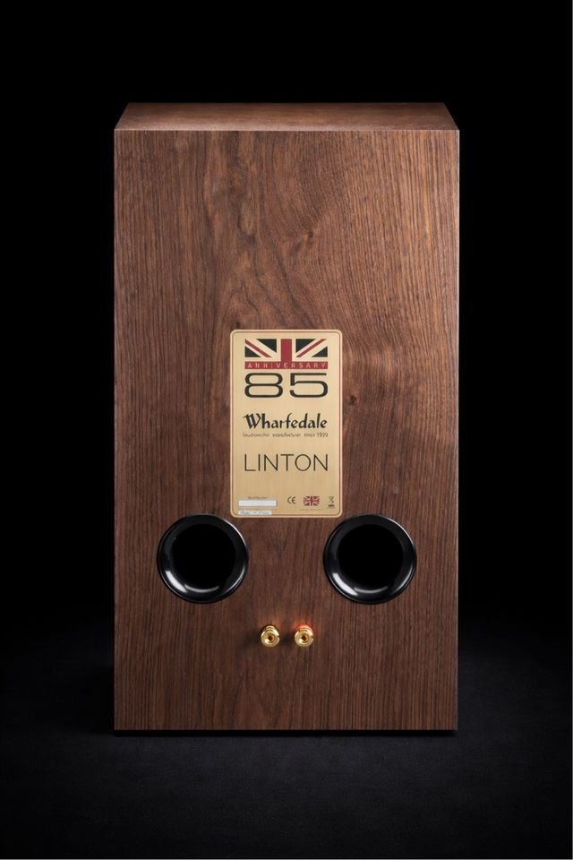 Wharfedale Linton 85th Anniversary – Icono Hi-Fi