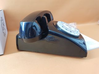 Teléfono Opis 60s Negro