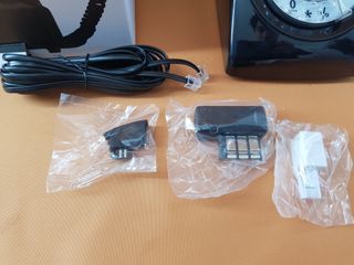 Teléfono Opis 60s Negro