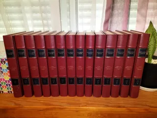 Enciclopedia Larousse 1994