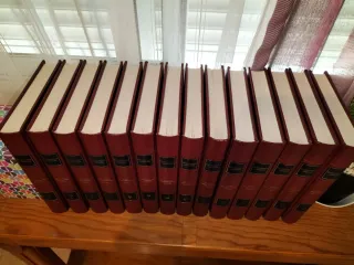 Enciclopedia Larousse 1994