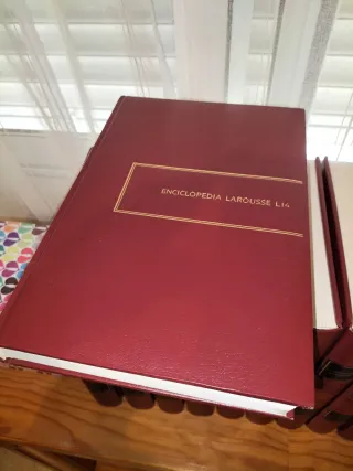 Enciclopedia Larousse 1994
