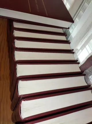 Enciclopedia Larousse 1994