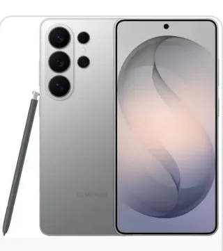 Samsung S26 Ultra Plata