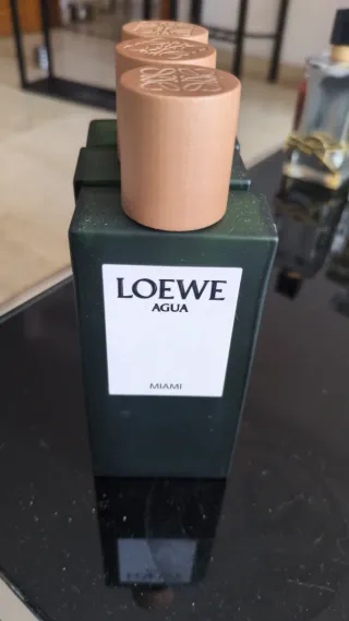 Loewe Agua Miami Eau de Toilette 100ml