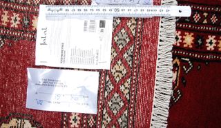 Tappeto Cashmere Morbido 98 x 61