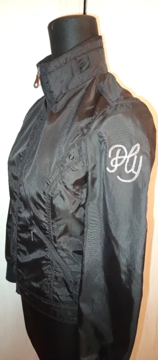 Giacca Playlife Nera Donna