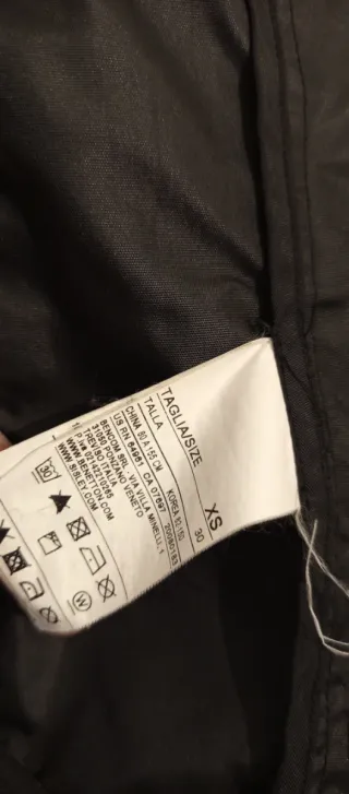 Giacca Playlife Nera Donna