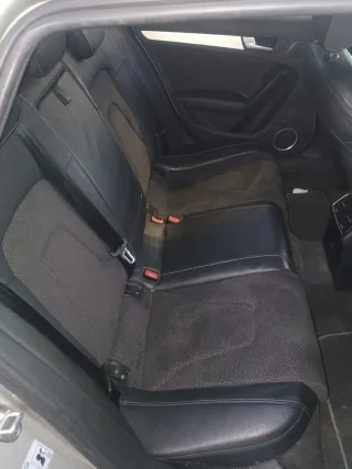 Audi A4 Allroad 2014