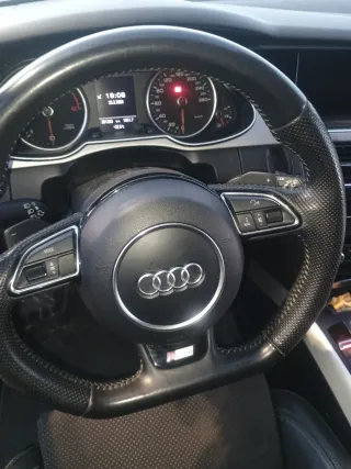 Audi A4 Allroad 2014