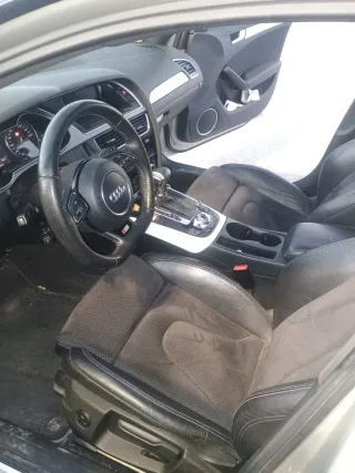 Audi A4 Allroad 2014