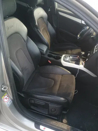 Audi A4 Allroad 2014