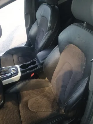 Audi A4 Allroad 2014