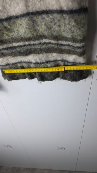 Maglione lana cotta bimbo stile Nordic