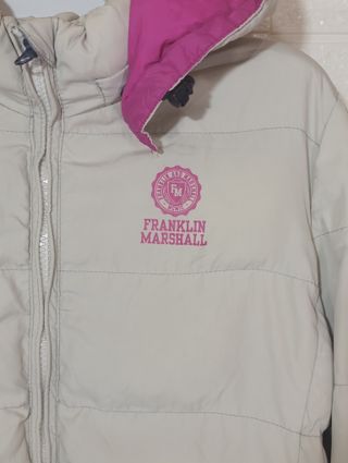 Chaqueta mujer Franklin Marshall R125