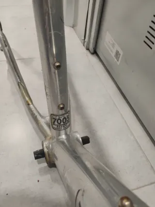 Cuadro Bicicleta Aluminio Marin MTB