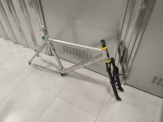 Cuadro Bicicleta Aluminio Marin MTB