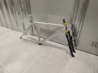 Cuadro Bicicleta Aluminio Marin MTB