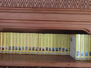 CINTAS DE VIDEO NATIONAL GEOGRAPHIC
