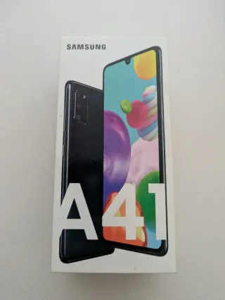 Samsung Galaxy A41