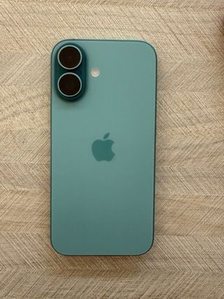 iPhone 16 128 GB Verde